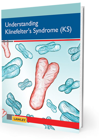 Download the Understanding Klinefelter Syndrome booklet